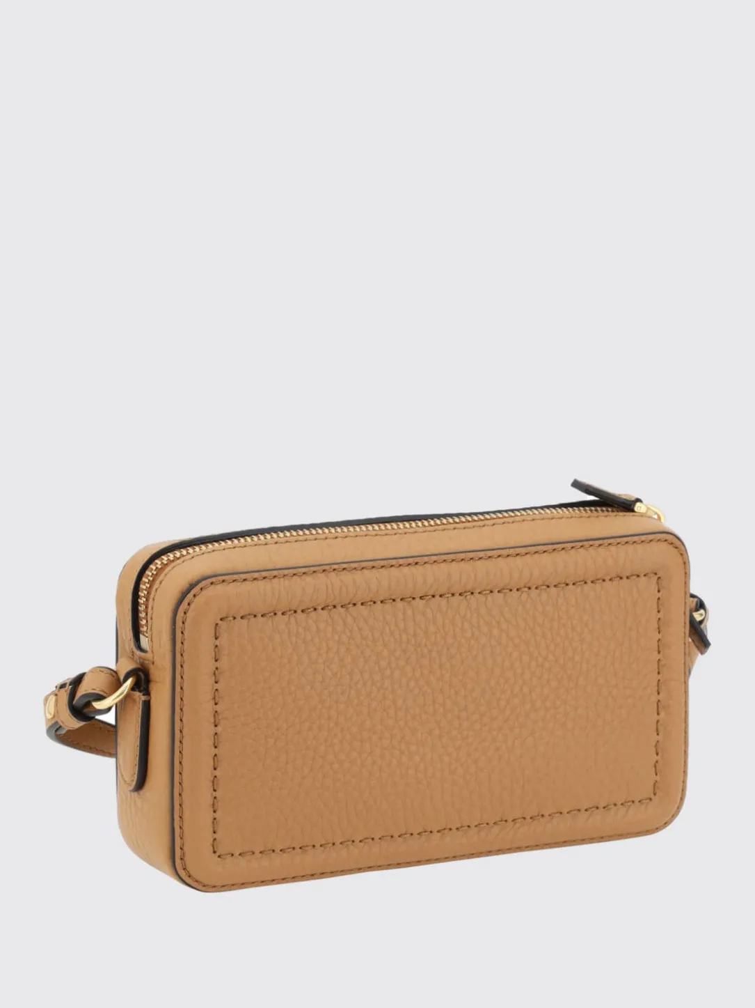 Borsa Alltime Valentino Garavani in pelle martellata