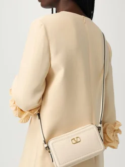 Borsa Alltime Valentino Garavani in pelle martellata