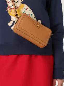 Borsa Alltime Valentino Garavani in pelle martellata