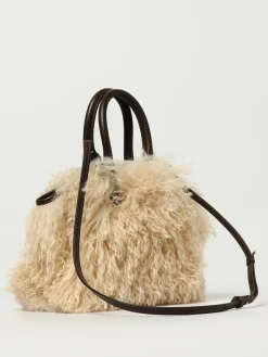 Borsa Alma Eco Fur Mini Antonio Marras