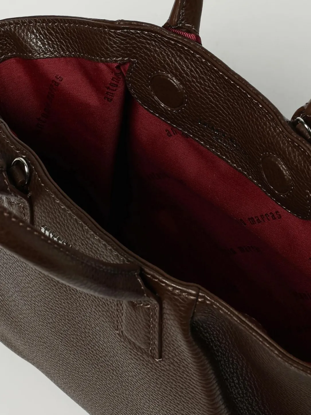 Borsa Alma Mini Antonio Marras