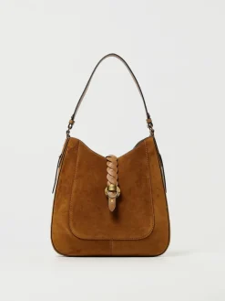 Borsa Altay Isabel Marant in camoscio
