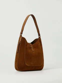 Borsa Altay Isabel Marant in camoscio