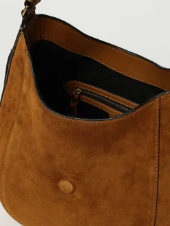 Borsa Altay Isabel Marant in camoscio