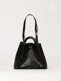 Borsa Amalia Coccinelle in pelle traforata