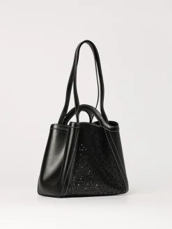 Borsa Amalia Coccinelle in pelle traforata