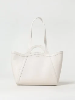 Borsa Amalia Coccinelle in pelle a grana