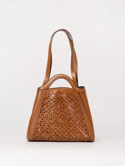 Borsa Amalia Coccinelle in pelle traforata