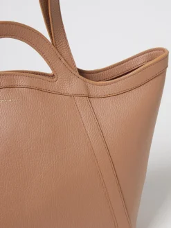 Borsa Amalia Large Coccinelle in pelle a grana