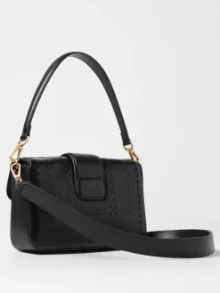 Borsa Amie Twinset in pelle traforata