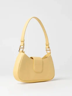 Borsa Amie Twinset in pelle laminata