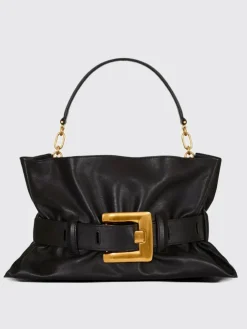 Borsa Anthem Medium Balmain in pelle