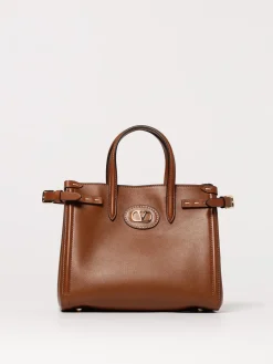 Borsa Antibes Valentino Garavani in nappa