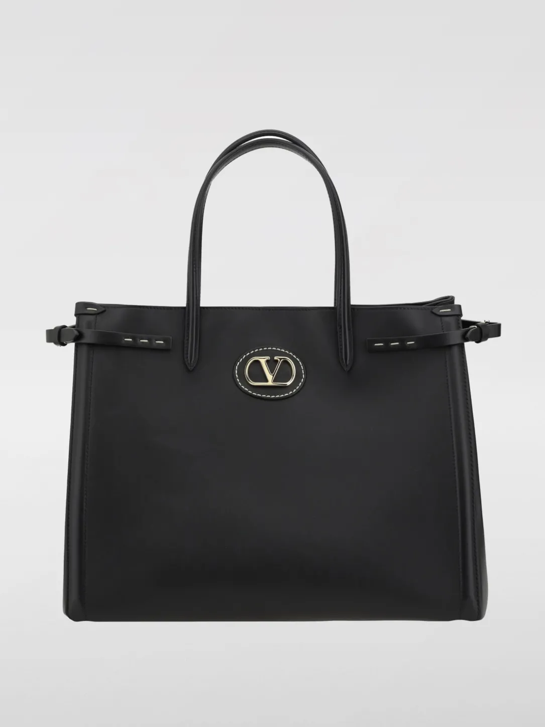 Borsa Antibes Valentino Garavani in pelle