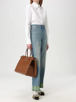 Borsa Antibes Valentino Garavani in pelle