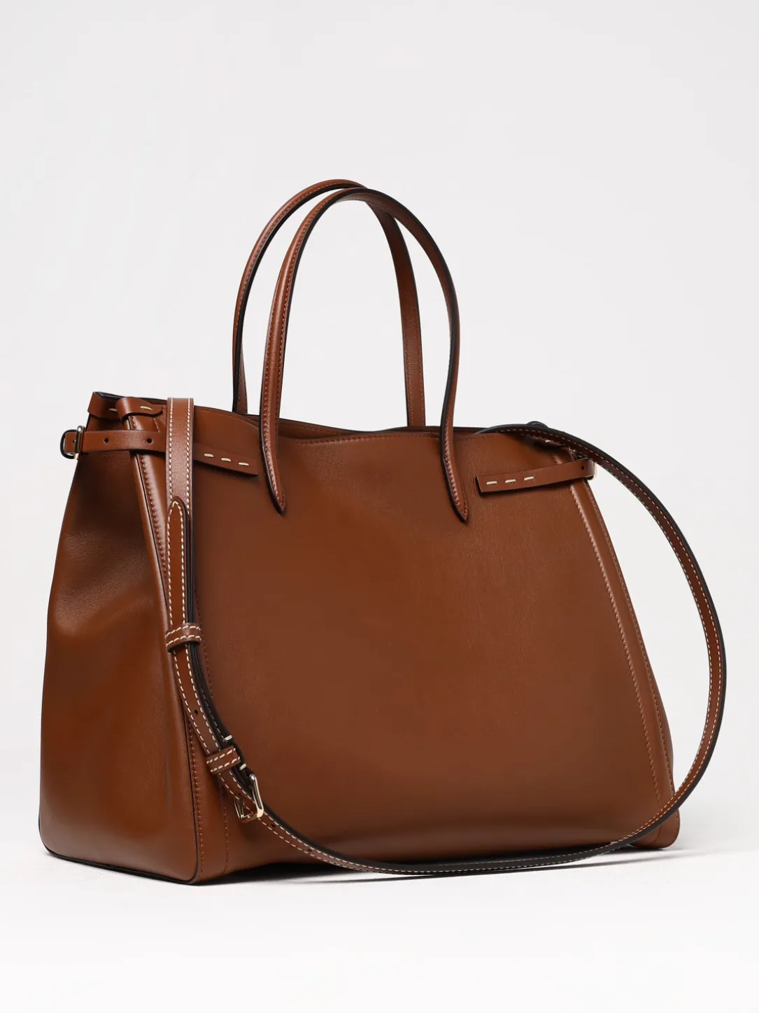 Borsa Antibes Valentino Garavani in pelle