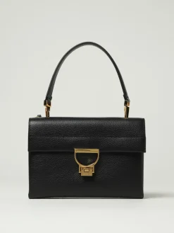 Borsa Arlettis Coccinelle in pelle a grana