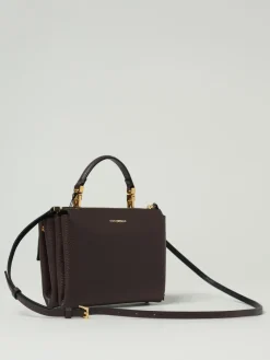 Borsa Arlettis Coccinelle in pelle a grana