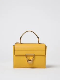 Borsa Arlettis Coccinelle in pelle a grana