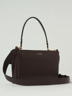 Borsa Arlettis Coccinelle in pelle a grana