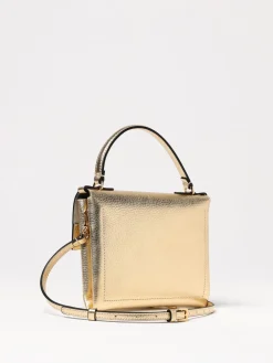 Borsa Arlettis Mini Coccinelle in pelle a grana