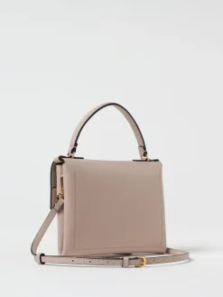 Borsa Arlettis Mini Coccinelle in pelle a grana