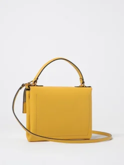 Borsa Arlettis Mini Coccinelle in pelle a grana