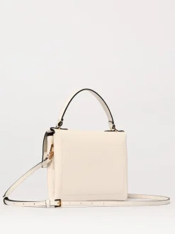 Borsa Arlettis Mini Coccinelle in pelle a grana