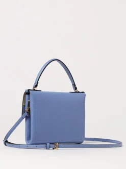 Borsa Arlettis Mini Coccinelle in pelle a grana