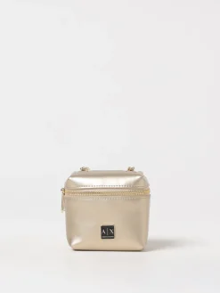 Borsa Armani Exchange in pelle sintetica