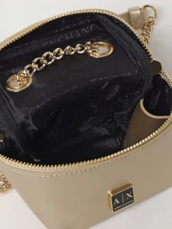 Borsa Armani Exchange in pelle sintetica