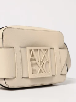 Borsa Armani Exchange in pelle sintetica