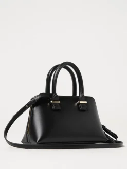 Borsa Armani Exchange in pelle sintetica