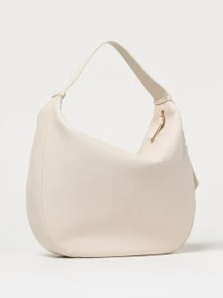 Borsa Armani Exchange in pelle sintetica a grana