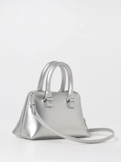 Borsa Armani Exchange in pelle sintetica