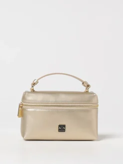 Borsa Armani Exchange in pelle sintetica