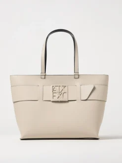 Borsa Armani Exchange in pelle sintetica
