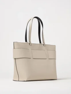 Borsa Armani Exchange in pelle sintetica
