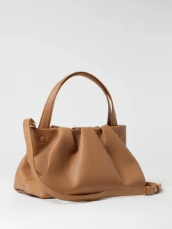 Borsa Athena Themoirè in pelle vegana a grana