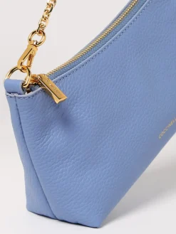 Borsa Aura Coccinelle in pelle a grana