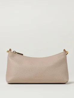 Borsa Aura Coccinelle in pelle a grana