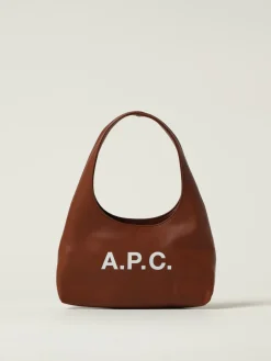 Borsa Baby Ninon A.P.C. in pelle sintetica