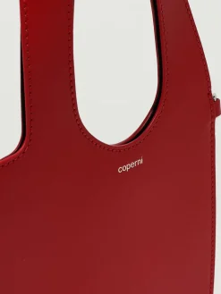 Borsa baby tote Heart Coperni in pelle