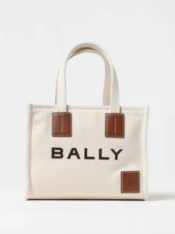 Borsa Bally in canvas