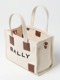 Borsa Bally in canvas
