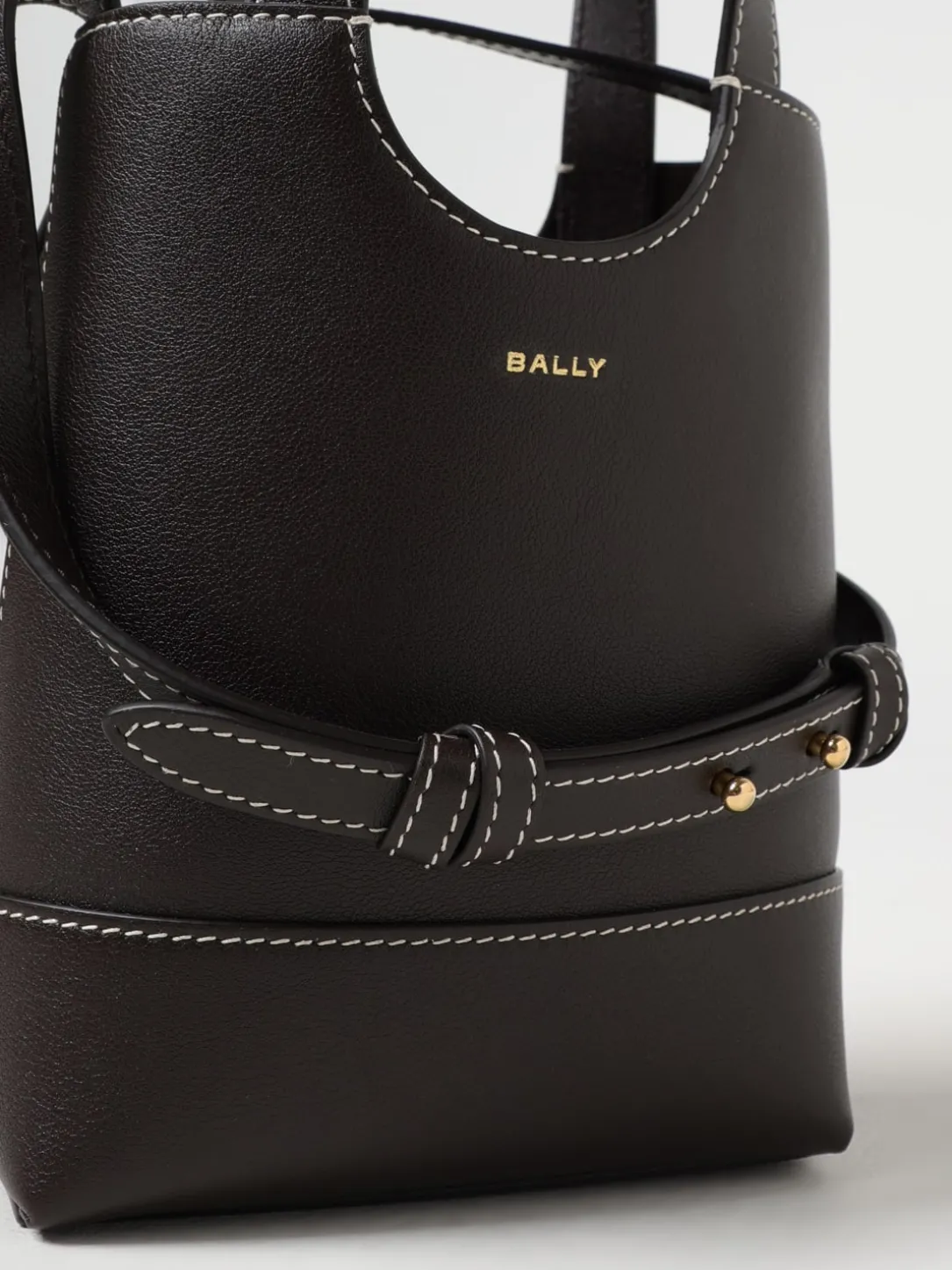 Borsa Bally in pelle