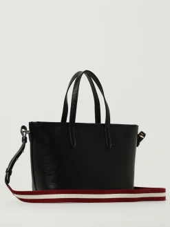 Borsa Bally in pelle a grana