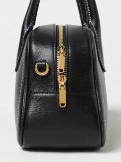 Borsa Bally in pelle palmellata