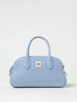 Borsa Bally in pelle palmellata