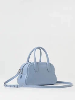 Borsa Bally in pelle palmellata